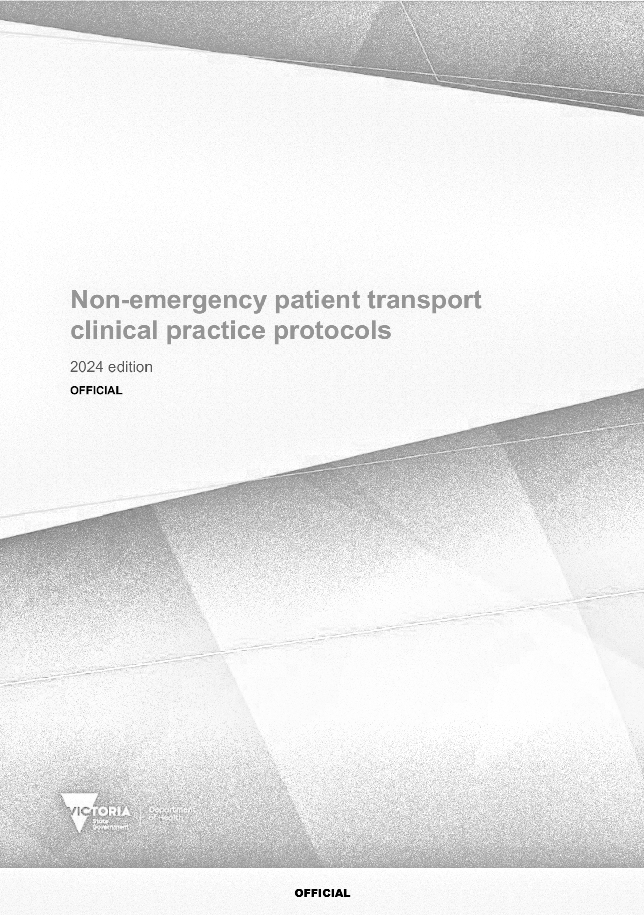 NEPT Clinical Practice Protocols (A5 Black and White)