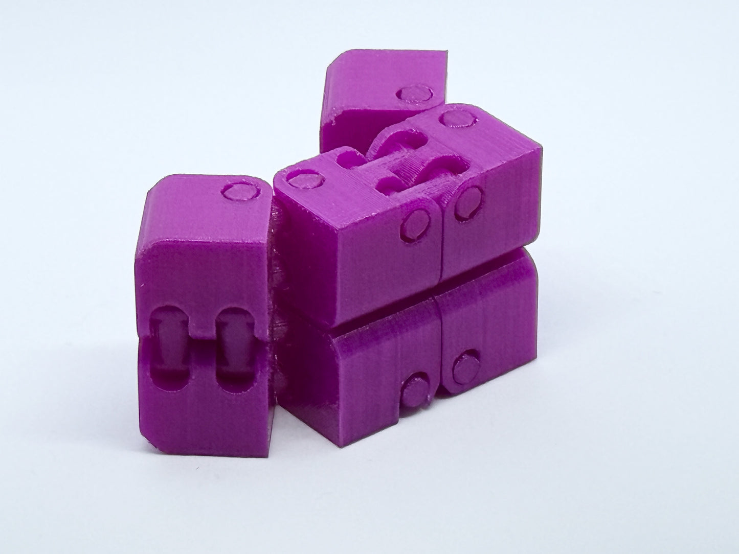 Infinite Fidget Cube