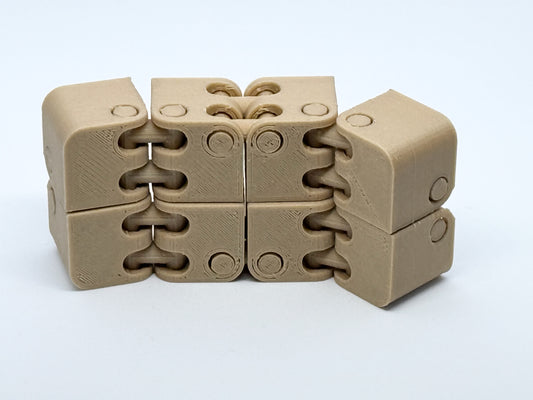 Infinite Fidget Cube