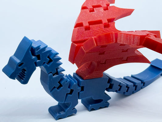 Flexi-Dragon