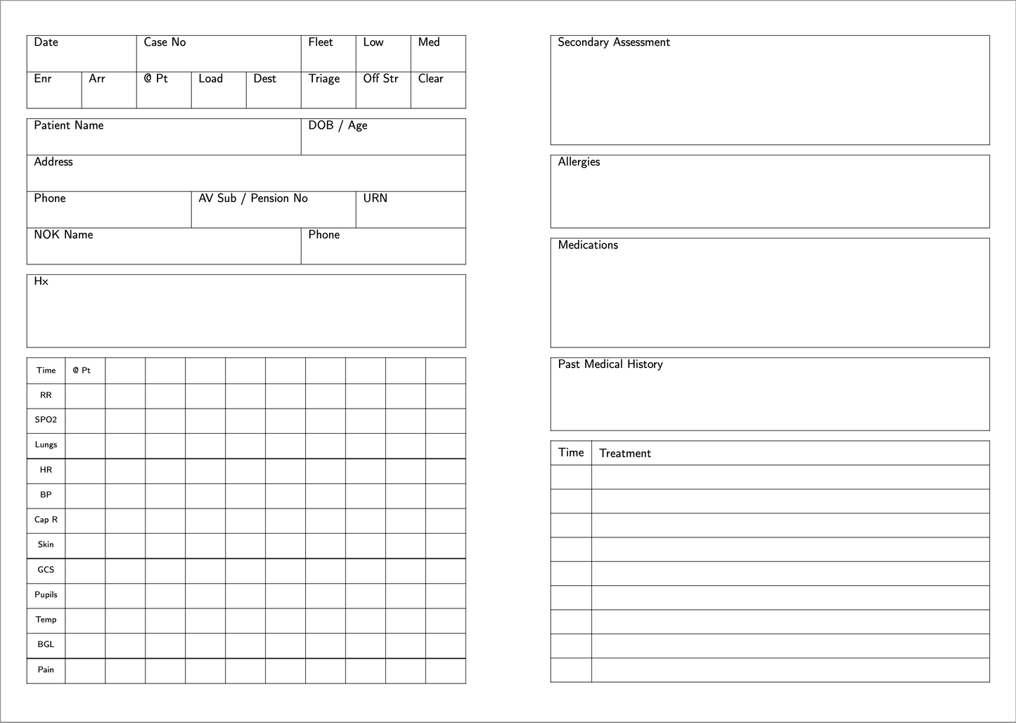 NEPT VSS Logbook v2.2 (Digital)