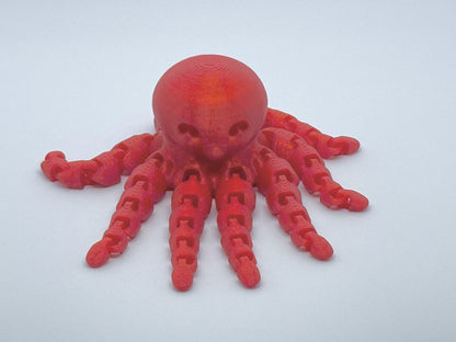 Flexi-Octopus