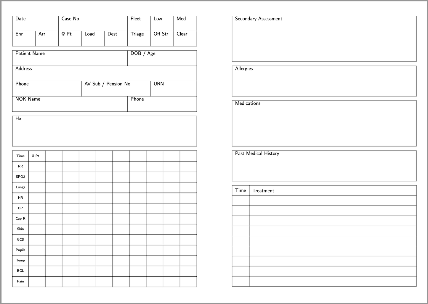 NEPT VSS Logbook v2.2 (Digital)